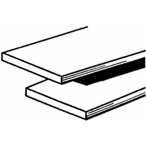 K+S Metals - .032 Alum Sheet Metal 6pk - 256