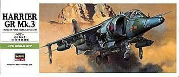 Hasegawa Models - Harrier Gr.Mk.3 1:72 ## - 236