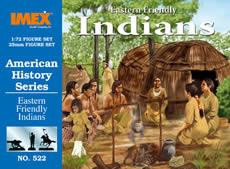 IMEX Models - Eastern Friendly Indians 1:72 - 522