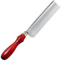 Zona Tools - Deluxe Fine RaZor Saw 24tpi - 35560