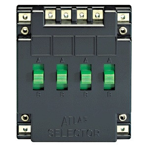 Atlas Model Railroad Co. - Selector - 215