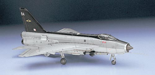 Hasegawa Models - Lightning F Mk.6 1:72 - 245