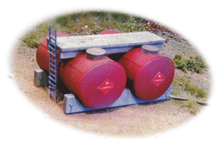 Bar Mills - Ho Fuel Tanks - 2003