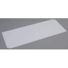 Evergreen Scale - .040 Plain Sheets 8'x21' 3pk - 9105