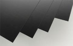 Evergreen Scale - .030 Black Sheets 8'x21' 4pk - 9114