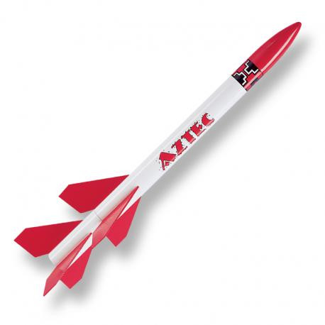Custom Rockets - Aztec Skil-2 - 10026