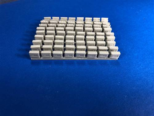 Squadron Models - US 30 Cal Ammo Cases WWII 1:48 - 48002