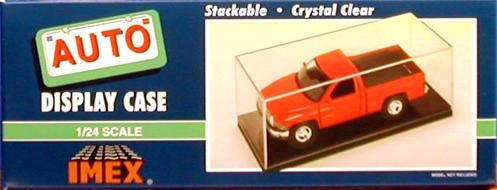 IMEX Models - Car Case Black Base 1:24 - 2510