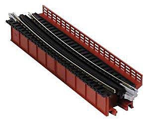 Kato - N Deck Girder Bridge Red 481mm - 20470