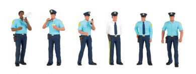 Bachmann - Ho Police Squad - 33104