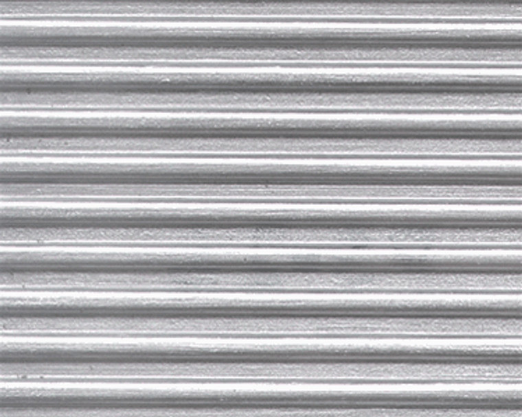 Plastruct - Ps-27 1:16 Corrugated Siding 2 - 91522
