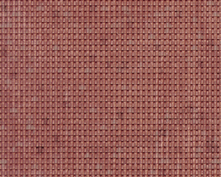 Plastruct - Ps-129 2Pk Spanish Tile   N - 91640