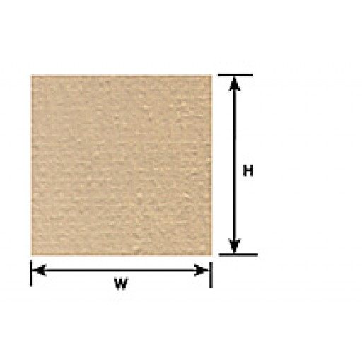 Plastruct - Ps-71 Coarse Stucco Sheet 2Pk - 91573