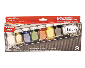 Testors Paints - -------SEE 281231-------- - 9146