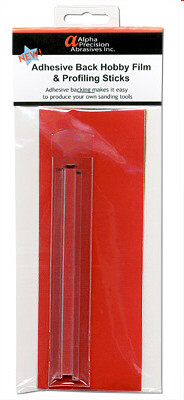 Flex-I-File - Hobby Film & Shapes Psa - 204