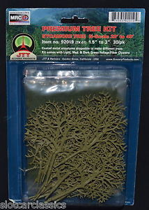 JTT Trees & Shrubs - Sycamore 1.5' to 3' Prem N - 92019