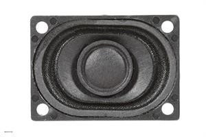 Sound Traxx - 1.1'x1.57'Oval Speaker 8ohm - 810078