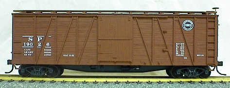 Accurail - Ho 40' Ob Boxcar Sp - 4301