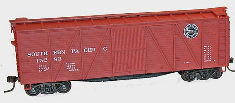 Accurail - Ho Ob Wood Boxcar Sp - 72021