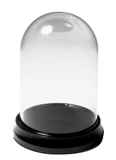Woodland Scenics - Glass Display Dome and Base - 127