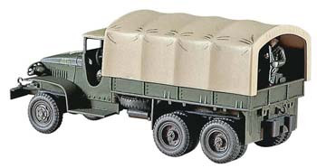 Hasegawa Models - GMC CCKW-353 CRGTRK 1:72 - 31120