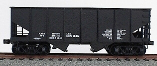 Accurail - Ho Usra 55ton Twn Hopper Data - 2497