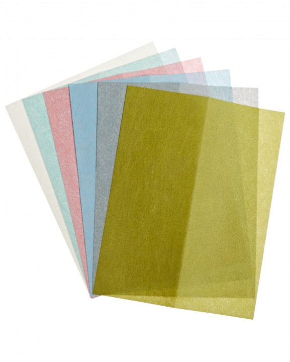 Zona Tools - Microfinishing Papers Assorted - 37948