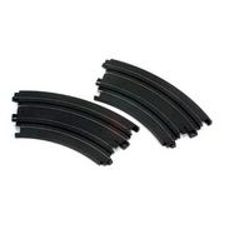 AFX Hobbies - 9' 1/8 Curve Track - 70603