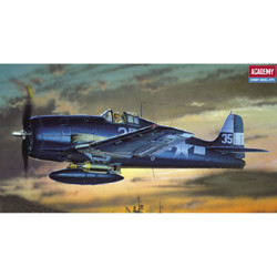 Academy Models - F-6F3/5 Hellcat 1:72 - 12481