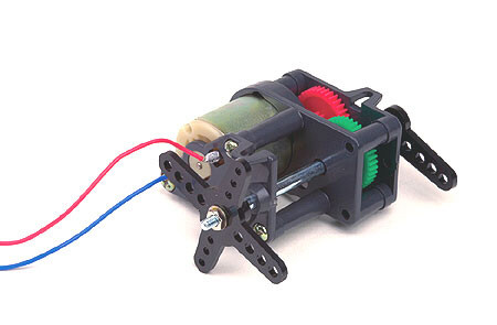 Tamiya Paint - Hobby Kits - High Speed Gearbox Set H.E. - 72002