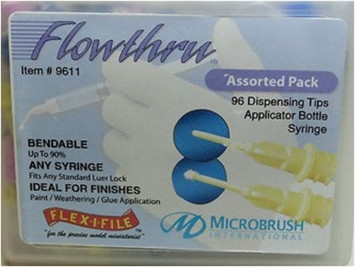 Flex-I-File - Flowthru - 9611