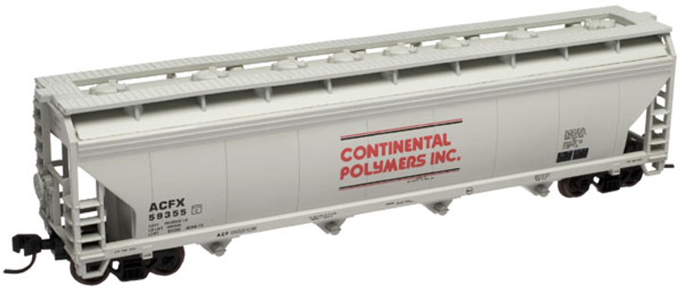 Atlas Trainman - N Acf 5250 Hopper Cp 59350 - 50000632
