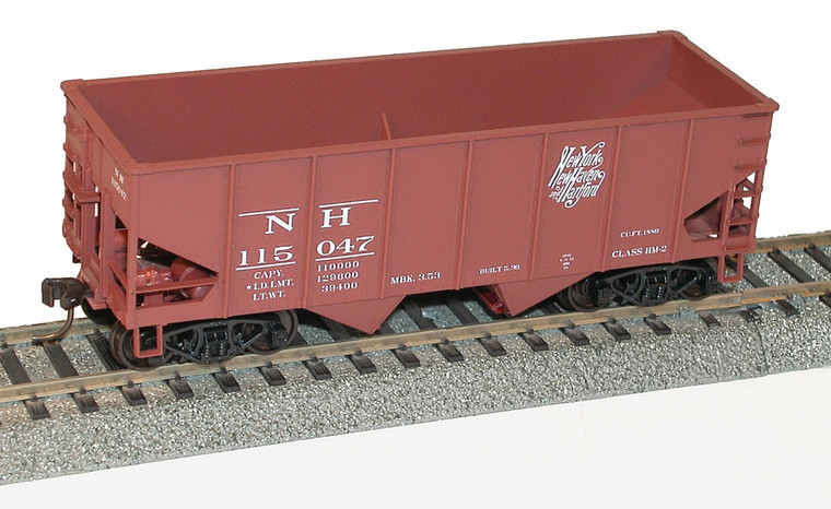 Accurail - Ho Usra Twin Hopper Nh - 25661
