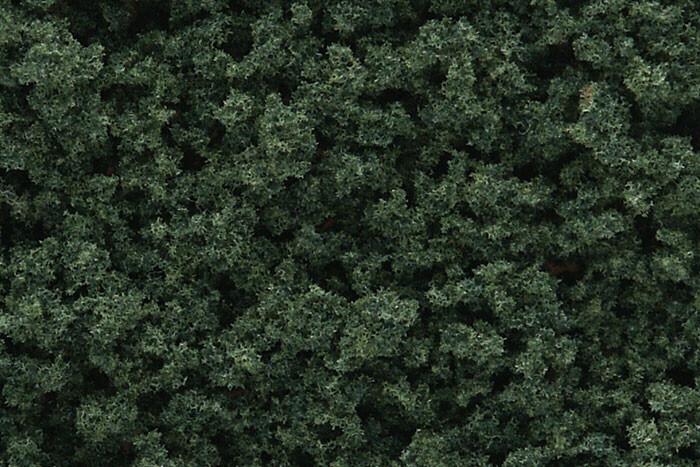 Woodland Scenics - Underbrush Dark Green Shaker - 1637