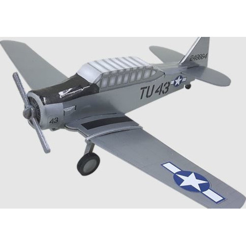 Osborn Model Kits - T-6 Snj Texan 1:66 - 6025
