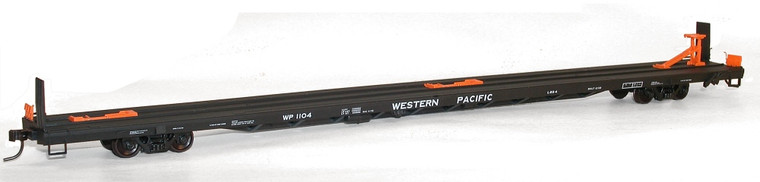 Accurail - Ho Tofc Flatcar Wp - 8917