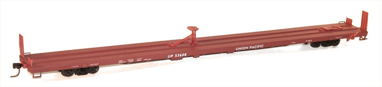 Accurail - Ho 89'Tofc Flat Car Up - 8918
