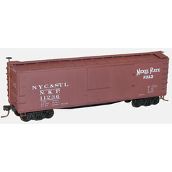 Accurail - Ho 40' Dbl Sheath Box Nkp - 46141