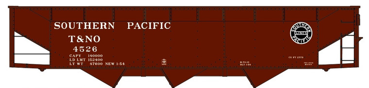 Accurail - Ho 70t Os Triple Hopper Sp - 75041