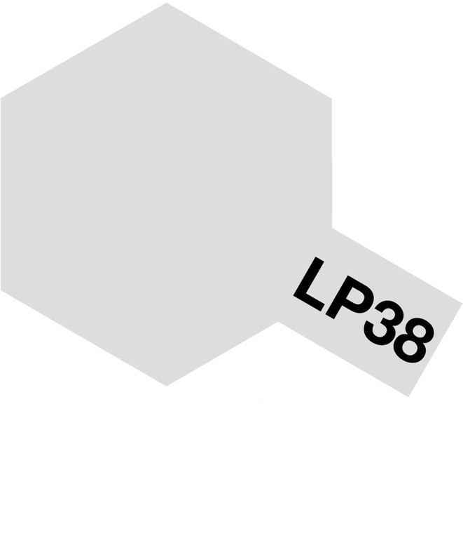 Tamiya Paint - Hobby Kits - Lacquer LP-38 Flat Aluminum 6@2.90 - 82138