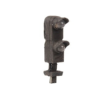 Tomar Industries - HO Dbl Search Light blk fnsh - 876B
