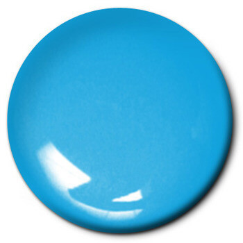 Testors Paints - Light Blue 6@2.99 - 1108