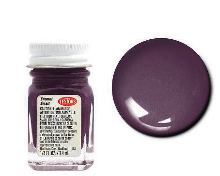 Testors Paints - Grape 6@2.99 - 1135