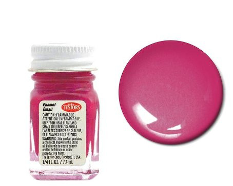 Testors Paints - Magenta 6@2.99 - 1187