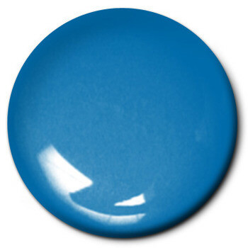 Testors Paints - Blue Metal Flake 6@2.99 - 1539
