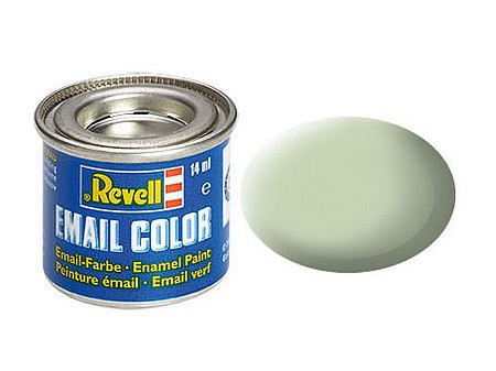 Revell Paint & Supplies - Sky Mat RAF 14ml 6p - 32159