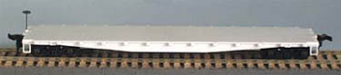 Bowser - Ho 50' F-30A Flatcar Undec - 55950