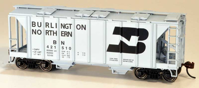 Bowser - Ho 70t Cvd Hopper Bn 421510 - 60093