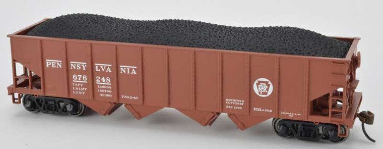 Bowser - Ho H21 4bay Hopper Prr 676256 - 60251