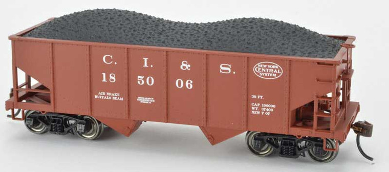 Bowser - Ho Gla 2bay Hopper Ci&S 185008 - 60268